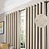 bonprix Alan Symonds Diamond Pair of Blackout Eyelet Curtains