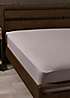 bonprix BHS Microfibre Deep Fitted Sheets / Pair of Pillowcases