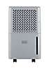bonprix Black and Decker 12L Smart Dehumidifier & Ionizer BXEH600016GB - White
