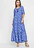 bonprix Boho Maxi Dress