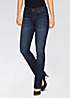 bonprix Bootcut Stretch Jeans