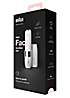bonprix Braun Face Mini Hair Remover FS1000 - White