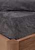 bonprix Brentfords Teddy Fleece Fitted Sheet