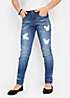 bonprix Butterfly Detail Jeans