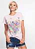 bonprix Butterfly Print T-Shirt