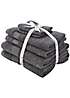 bonprix Catherine Lansfield Anti Bacterial Towel Range