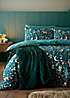 bonprix Catherine Lansfield Forest Green Enchanted Twilight Duvet Cover Set