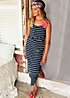 bonprix Corsage Maxi Dress