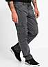 bonprix Cotton Cargo Pants
