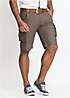 bonprix Cotton Cargo Shorts