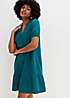 bonprix Cotton Muslin Dress