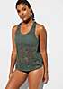 bonprix Crochet Lace Tankini