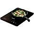 bonprix Daewoo 2000W Single Induction Hob SDA1805 - Black