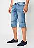 bonprix Denim Bermuda Shorts