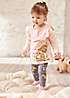 bonprix Disney Baby Top & Leggings Bambi