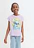 bonprix Disney Lilo & Stitch Kids Disney Stitch Short Sleeve T-Shirt