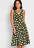 bonprix Dotty Jersey Dress