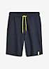 bonprix Drawstring Sweat Shorts