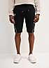 bonprix Elasticated Waist Bermuda Shorts