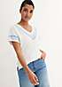 bonprix Embroidery Print T-Shirt