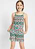 bonprix Ethno Print Jumpsuit