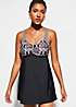 bonprix Extra Long Tankini