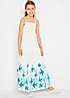 bonprix Fish Print Dress