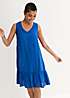 bonprix Flounced A-Line Dress