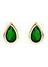 bonprix For You Collection 9ct gold birthstone stud earrings