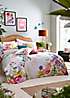bonprix Freemans Home Anastasia Cotton 180 Thread Count Printed Duvet Cover Set