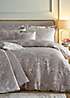 bonprix Freemans Home Elizabeth Jacquard Duvet Cover Set - Blush