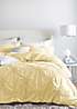 bonprix Freemans Home Lemon Laila Duvet Cover Set