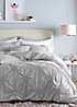 bonprix Freemans Home Silver Laila Duvet Cover Set