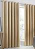 bonprix Fusion Strata Thermal Dimout Eyelet Curtains