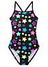 bonprix Girls Star Print Swimsuit