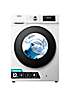 bonprix Hisense 3 Series 12kg Washing Machine WFQA1214EVJM - White