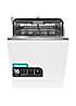 bonprix Hisense HV643D60UK Full-Size Fully Integrated 15 Minute Quick Wash Dishwasher