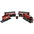 Hogwarts Express Remote Controlled Train Set - 32 Piece Track 