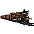 Hogwarts Express Train Set - 24 Piece Track By Harry Potter 