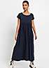bonprix Jersey Maxi Dress