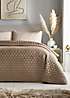 bonprix Kaleidoscope Hotel Collection Honeycomb King Size Bedspread