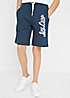 bonprix Kids Elasticated Organic Cotton Shorts