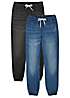 bonprix Kids Pack of 2 Jeans