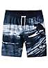 bonprix Kids Printed Surfer Swim Shorts