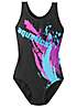 bonprix Kids Printed Swimsuit