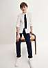 bonprix Kids Smart Trousers Shirt & Tie Set