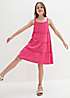 bonprix Kids Tiered Dress