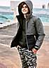 bonprix Kids Waterproof Padded Jacket