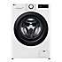 bonprix LG TurboWash™ 10KG Washing Machine F4Y510WBLN1 - White