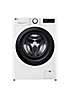 bonprix LG TurboWash™ 9KG Washing Machine F2Y509WBLN1 - White